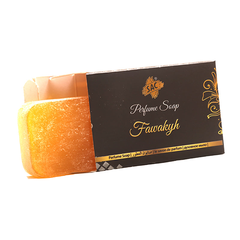 FAWAKYH PERFUME SOAP 80gm