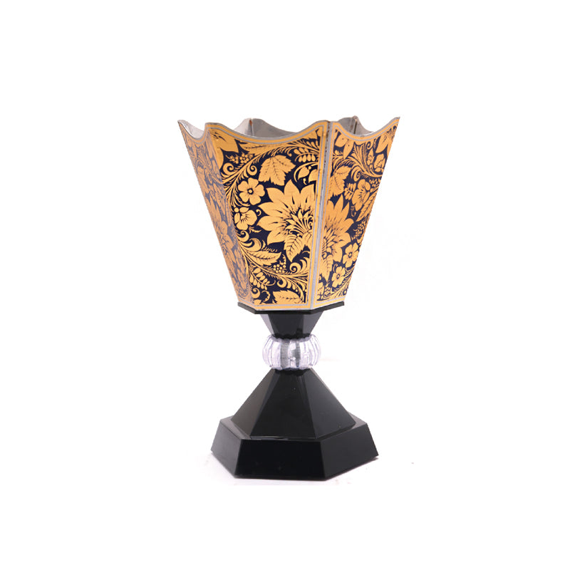 Bakhoor Golden Burner