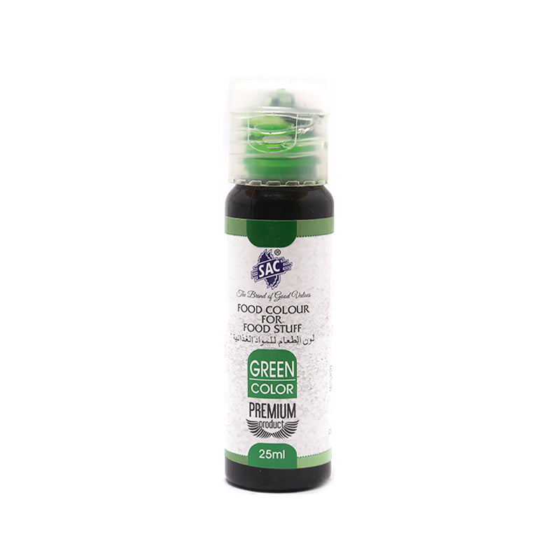 Food Gell Colour 35ml (Green)