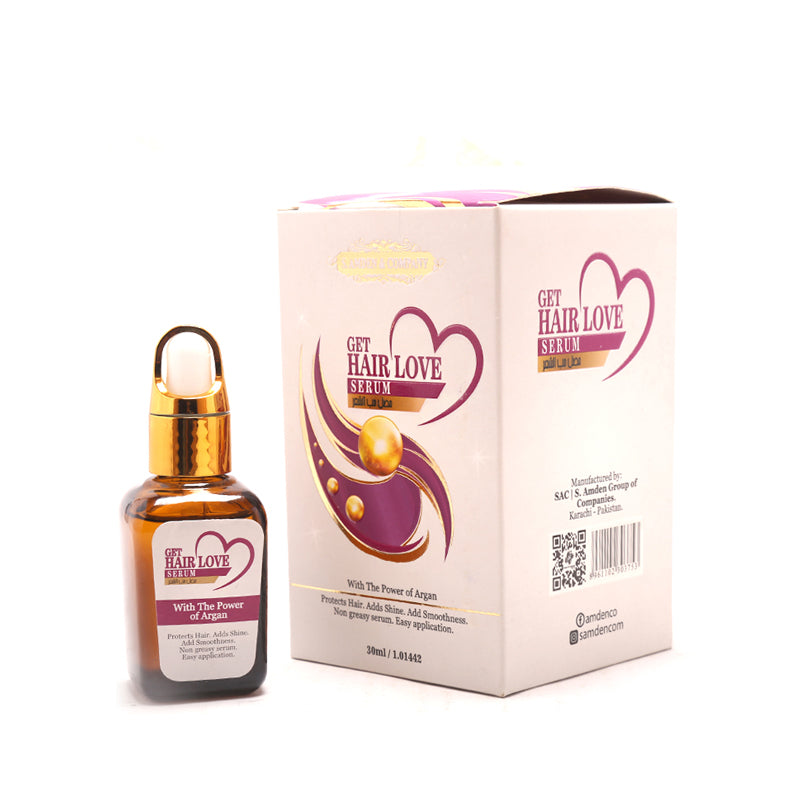 Get Hair Love Serum – Hair Serum – Make Smooth And Shiny