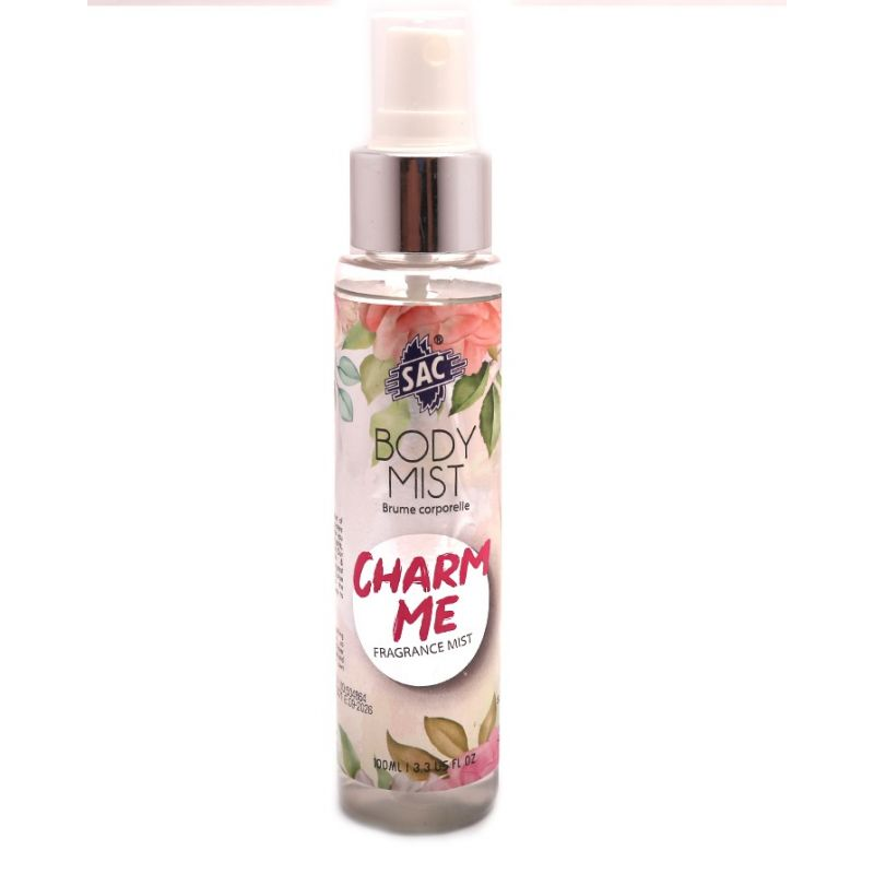 Body Mist - Charm Me 100ml Body Spray