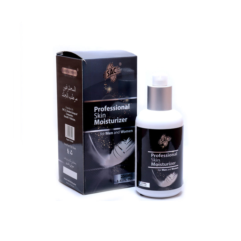 Professional Lotion for Skin and Body For All skin types - unisex