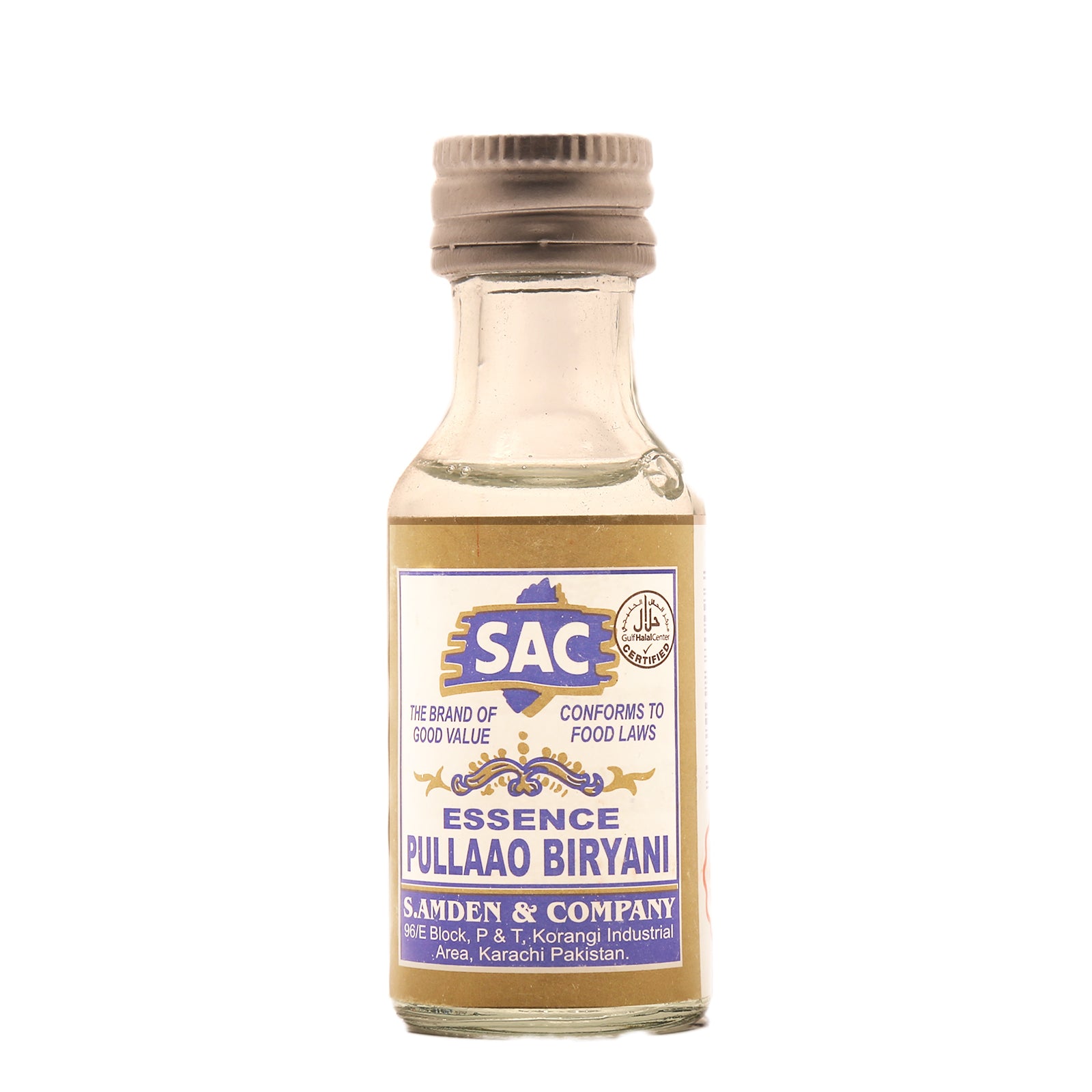 Biryani Pulao Essence Flavor - 25ml