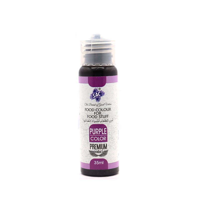 food Gell Colour 35ml (Purple)