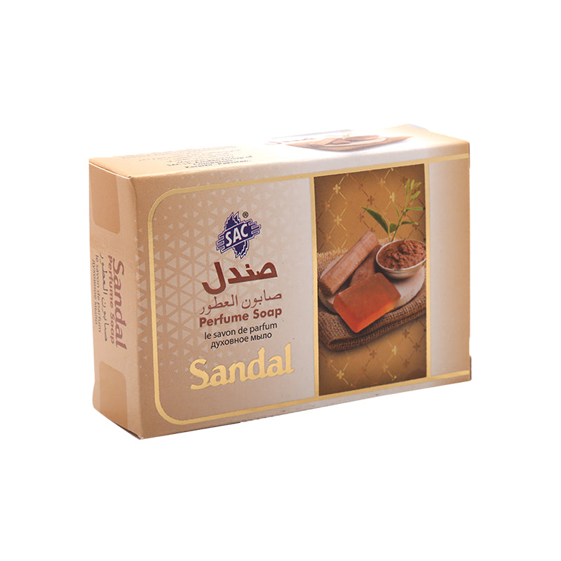 Sandal Soap 100gm Transparent Soap