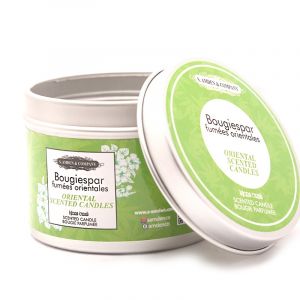 Scented Candles - Oriental Scented Candles - Bougiespar