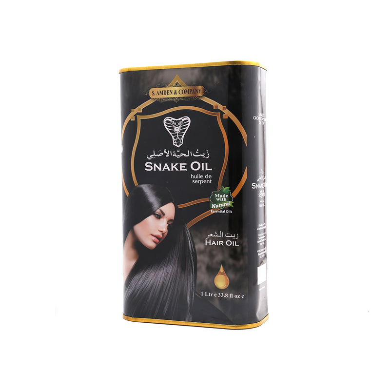 SNAKE HAIR OIL 1 Liter