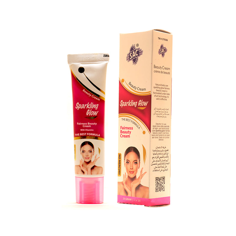 Sparkling Glow Cream With Niacinamite and Vitamen B3