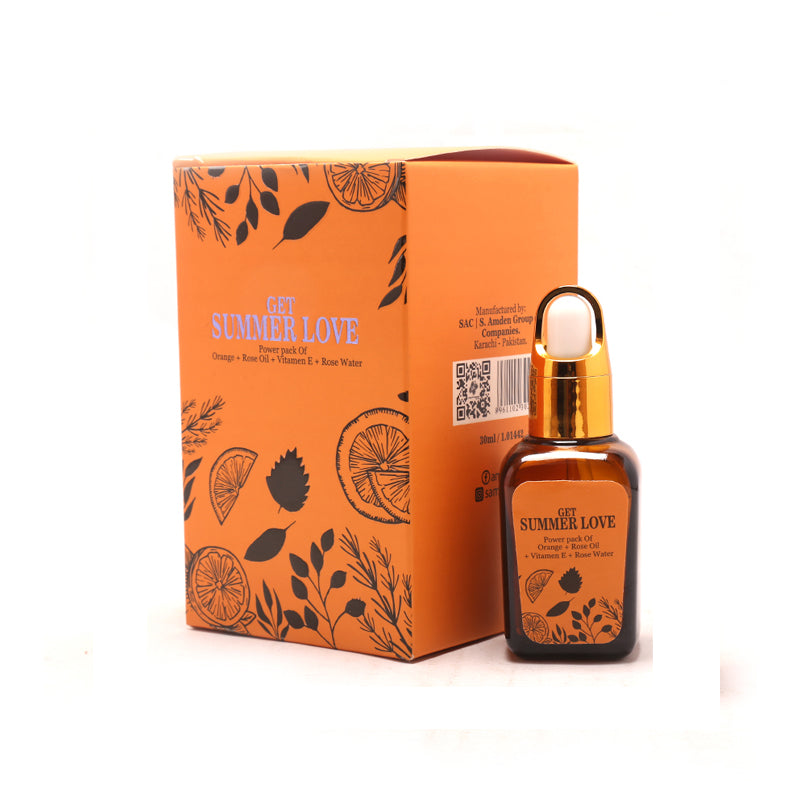 Get Summer Love – Skin Serum – Face Serum – Hyderating – 30ml – SAC
