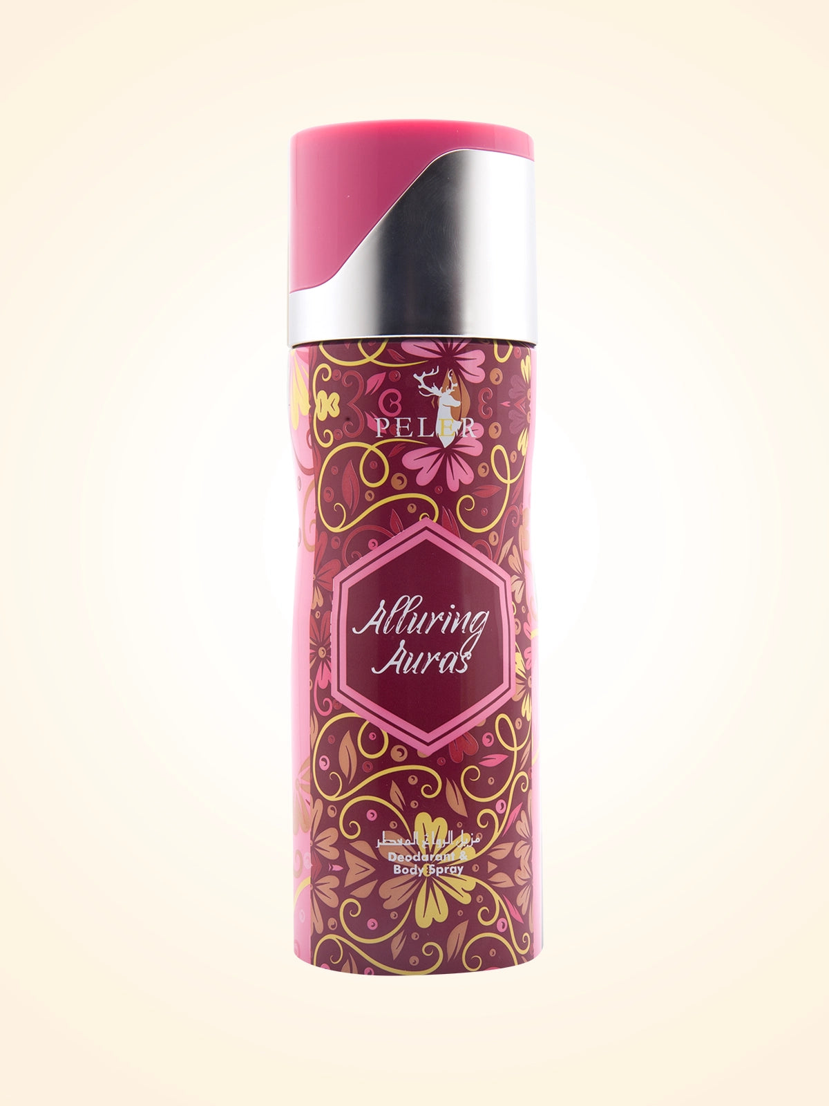 Peler Alluring Auras Spray for body and Air freshening - Air freshener 200ml