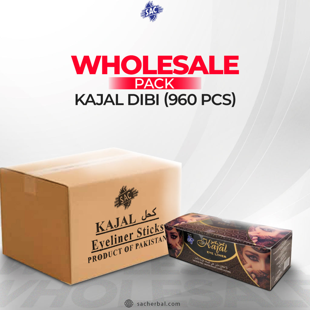 Kajal Dibi (960 pcs) - Eye Liner Wholesale