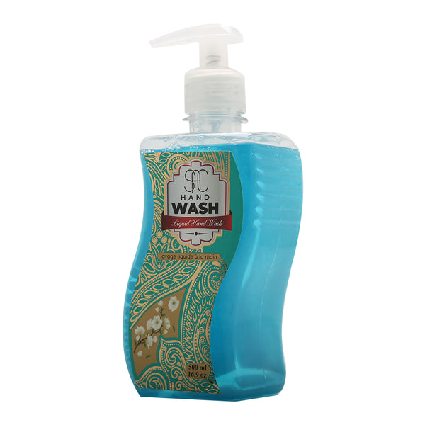 Liquid Hand Wash Blue 500ml