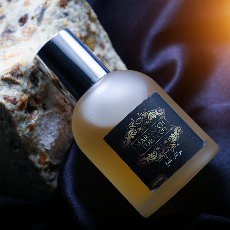 Marakech Tobacco Perfume 50ml by Peler UAE