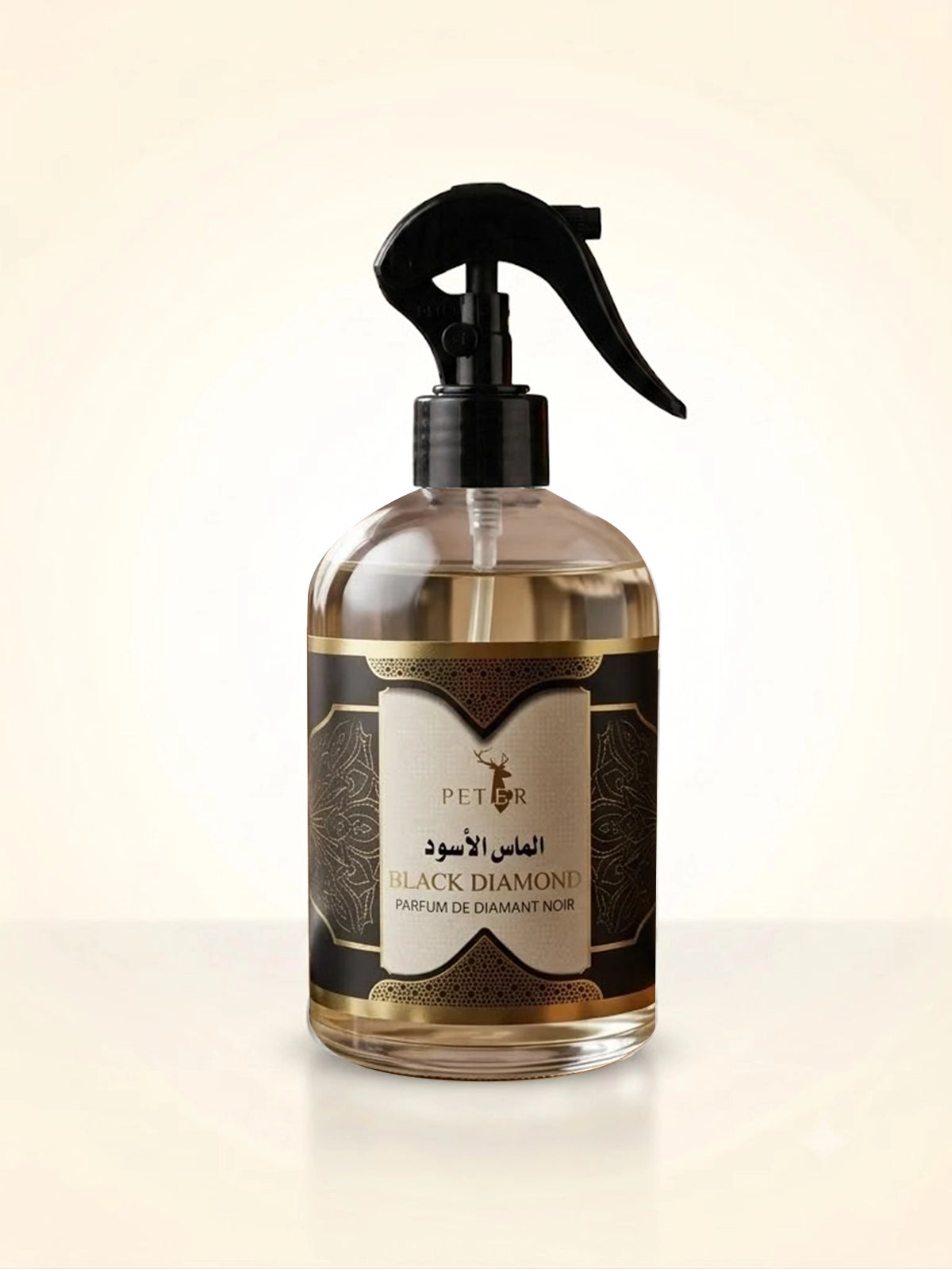 Black Diamond Room Spray – Luxury Long-Lasting Air Freshener for Home, Office & Car