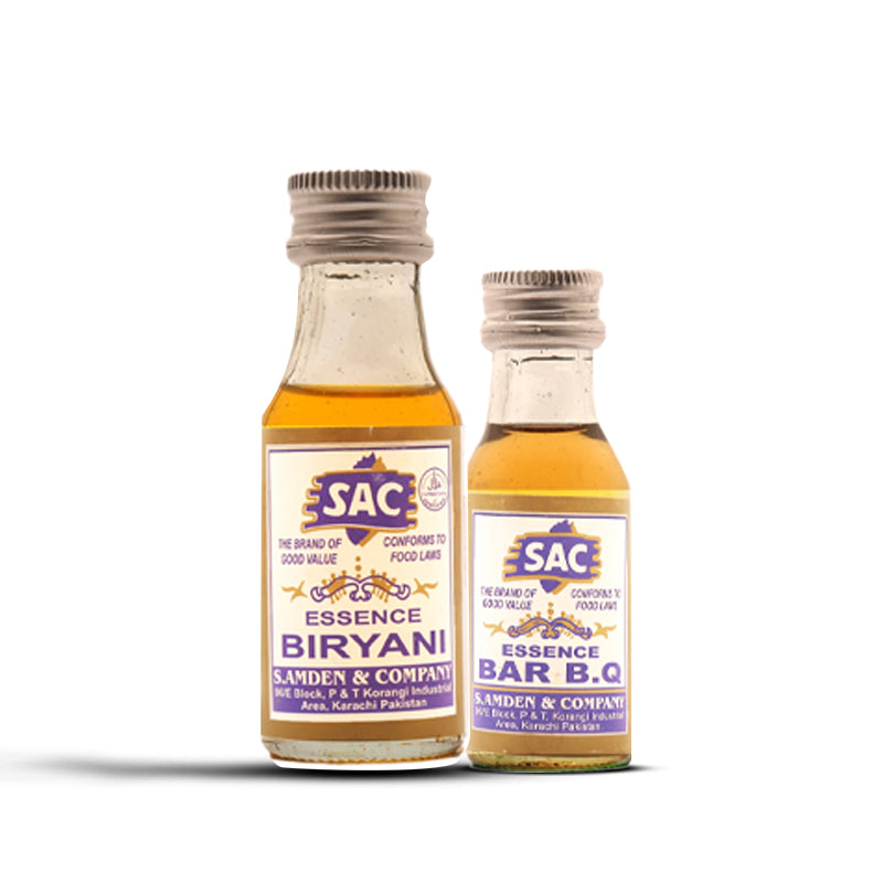 Biryani & Bar B.Q Essence Flavor - 25ml (Pack of 2)