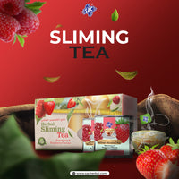 Herbal Slimming Green Tea (20 Tea bag Sachets Per Pack)