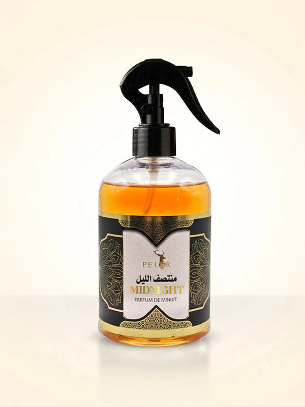 MidNight Room Spray – Long Lasting Luxury Fragrance for Home & Office