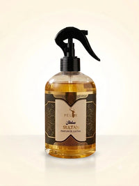 Sultan Luxury Room Spray – Long Lasting Arabic Fragrance for Home, Office & Car