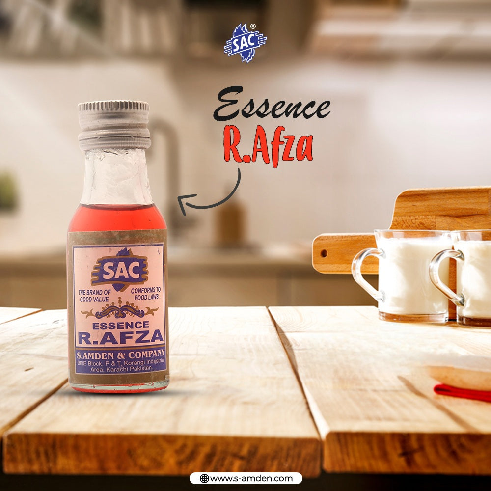 R. Afza Essence Flavor - 25ml
