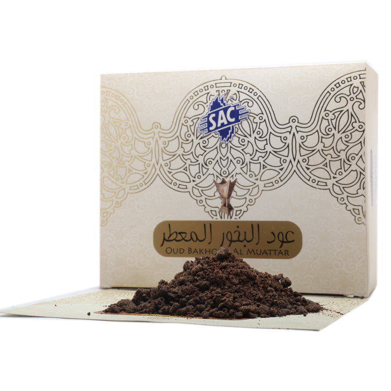 Bakhoor Oudh Al Muattar - 100gm