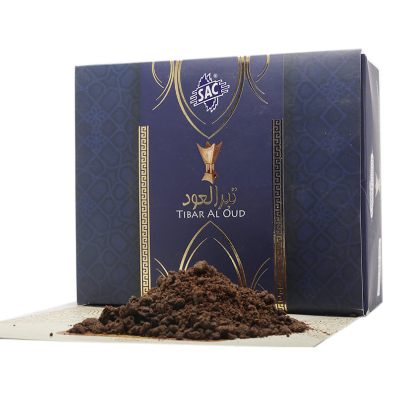 Bakhoor Tibar Al Oudh  - 100gm