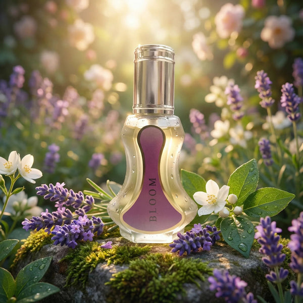 Bloom Impression by Al-Taha – 35ml | Long-Lasting Floral Perfume for Women