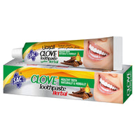 SAC Clove Toothpaste - 125gm