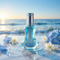 Cool Water Women Impression by Al-Taha – 35ml Long-Lasting Fresh & Aquatic Perfume