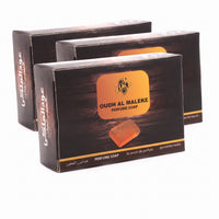 Oudh AL Maleke - Perfumed Soap - 80gm