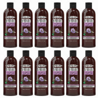 Rosemary Shampoo - Nourishing, Adds Volume, Revitalising - 400ml