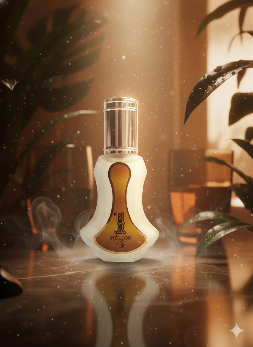 One Million Impression by Al-Taha – Luxury Long-Lasting Perfume 35ml