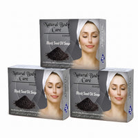 Blackseed Oil Soap 100gm herbal Soap Bar