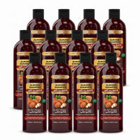 Almond Shampoo - Nourishing, Adds Volume, Revitalising - 400ml