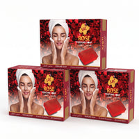 ROSE Perfume Soap - 80 gm