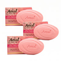 AMAL SOAP 80gm Beauty Bar For Daily Use