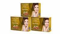 Almond Oil Soap 25gm Each (Pack of 3)