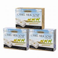 Camel Milk Soap 80gm Bar For Daily Use