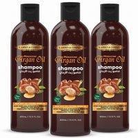 Argan Shampoo 400ml