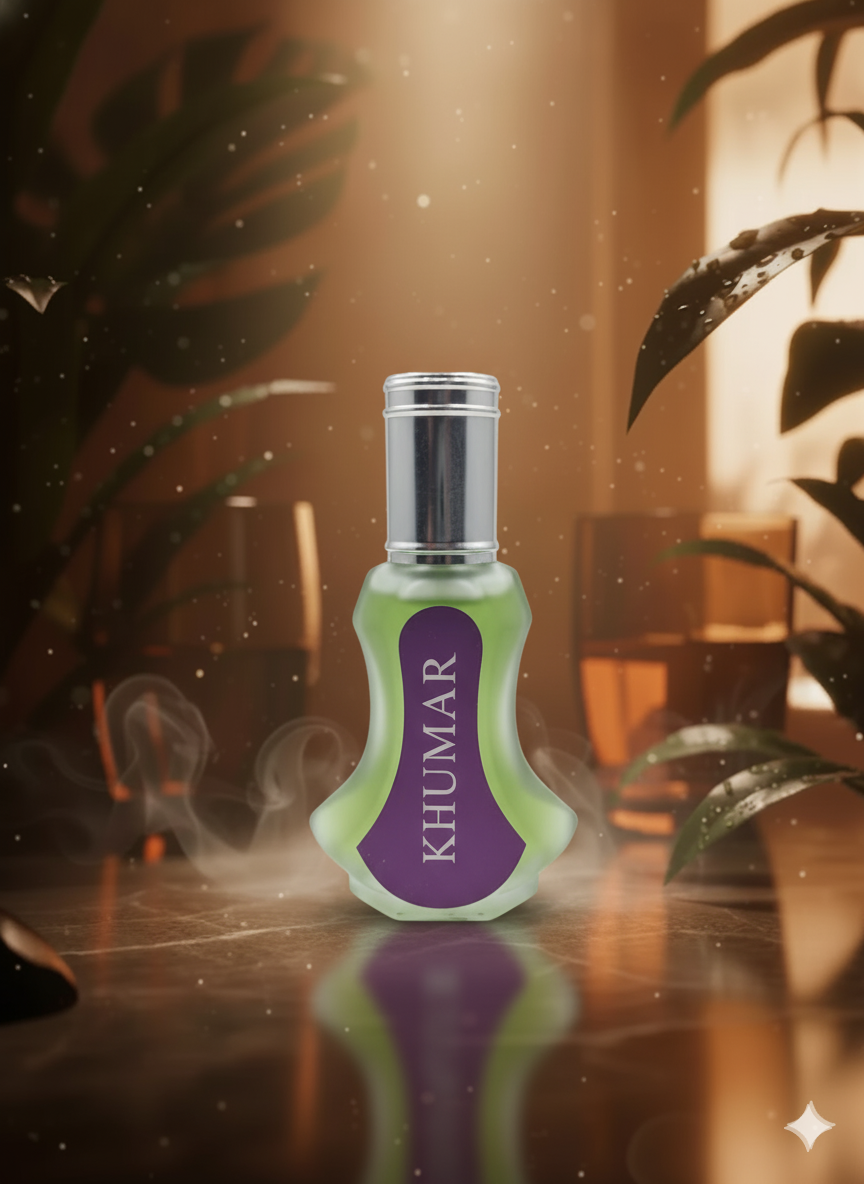 Khumar Impression by Al-Taha – 35ml Premium Perfume for Men & Women