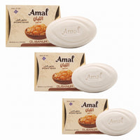 AMAL SOAP 80gm Olibanum Bar For Daily Use