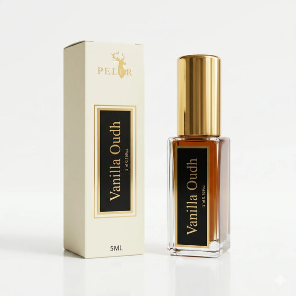 Vanilla Oudh Perfume by Peler UAE