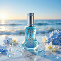 Cool Water Women Impression by Al-Taha – 35ml Long-Lasting Fresh & Aquatic Perfume