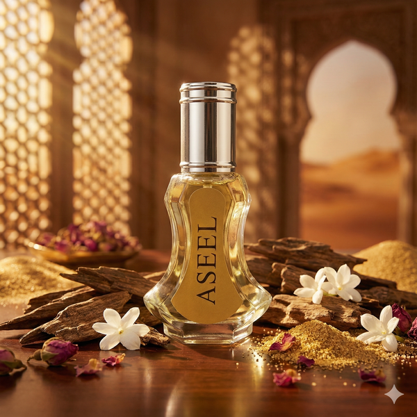 ASEEL Perfume-Impression by Al Taha-35ml