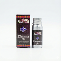 SAC Shamama Otto Concentrated Perfume Oil.