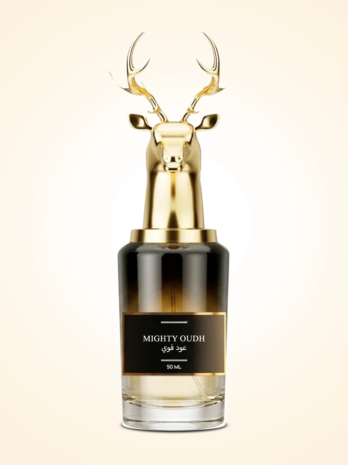 Mighty Oudh Perfume for Men | Long-Lasting & Rich Aroma