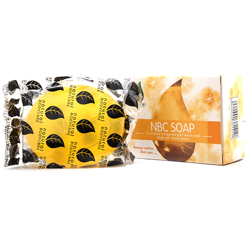 NBC Soap Yellow - 125gm