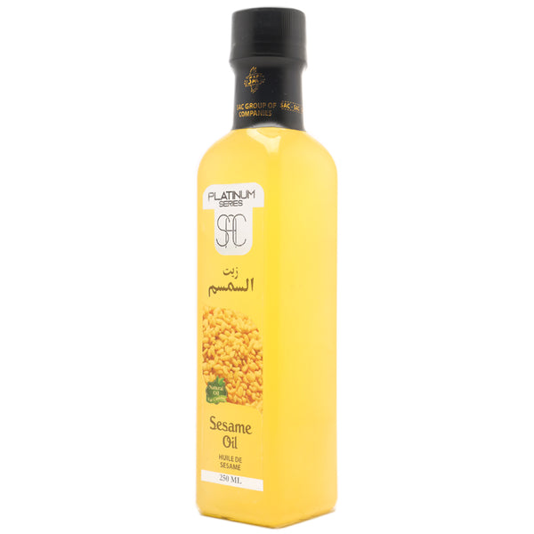 Platinum Sesame Oil 250ml