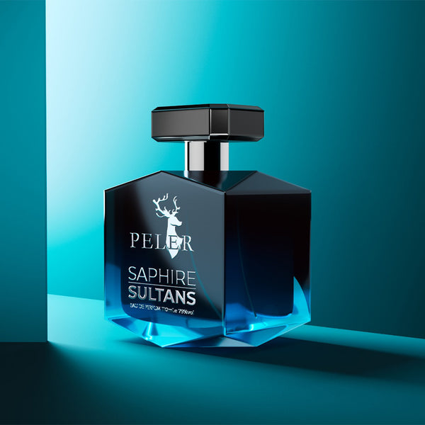 Saphire Sultan Perfume 110ml Peler UAE