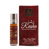 Attar Rasha 6ml with Roll On