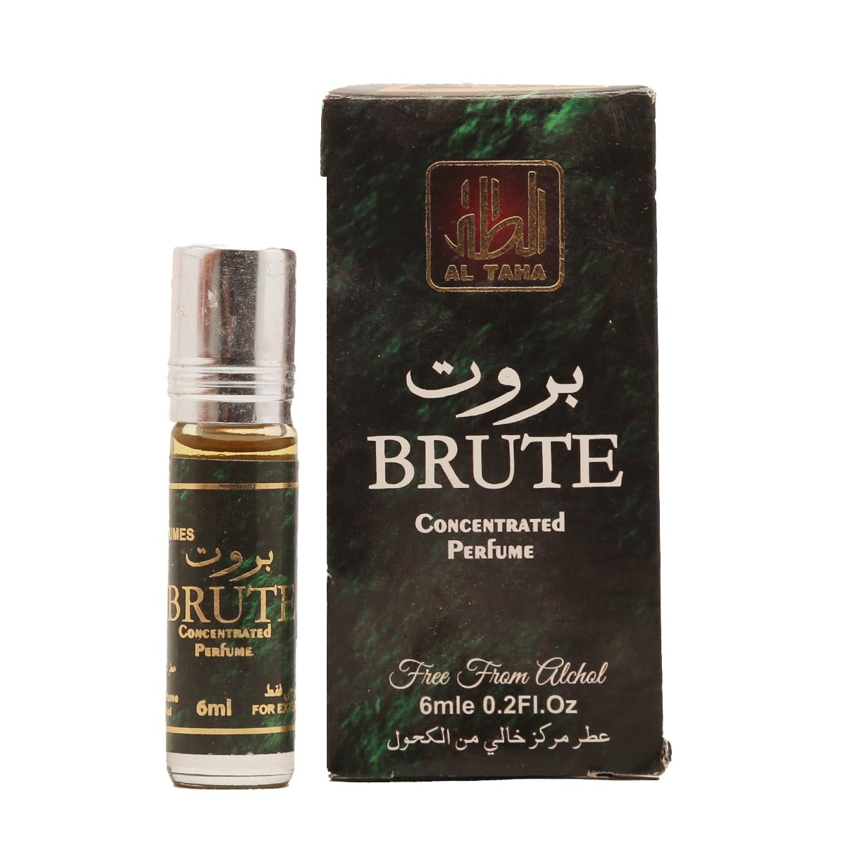 Attar Brute 6ml with Roll On